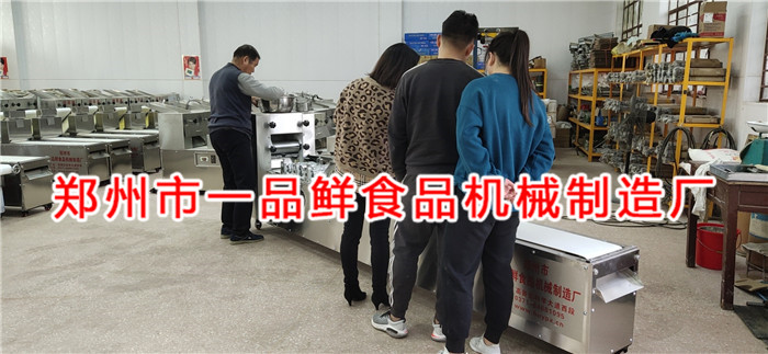 平頂山客戶(hù)做饅頭批發(fā)增加燴面批發(fā)生意(圖3)