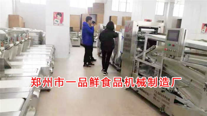 洛陽(yáng)客戶(hù)訂購(gòu)350型全套燴面機(jī)(圖4)